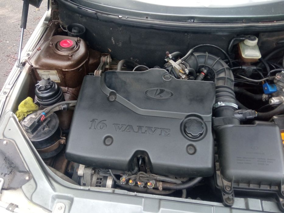 Продам Ваз 2110 16 Кл. 2006р. бортовий комп'ютер, гідро підсилювач кер