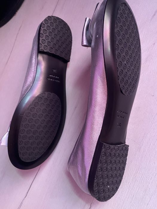 Нові, кожані балетки, бренд “Florens”