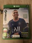 Fifa 22 xbox series x PL