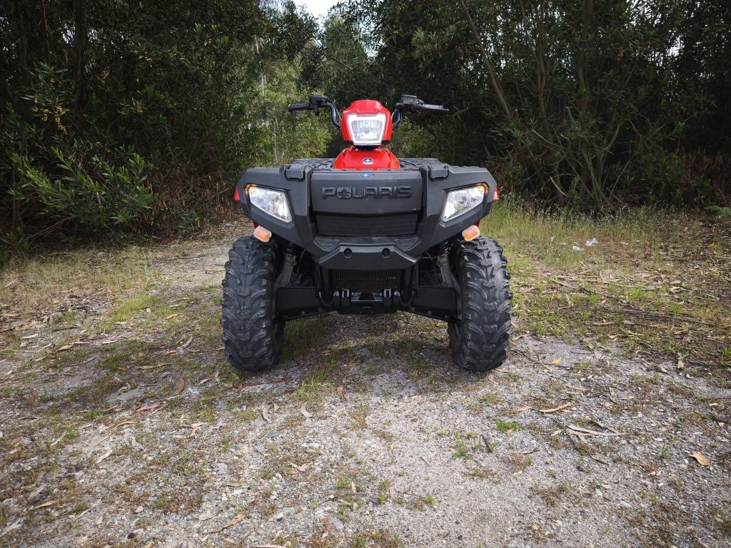 Polaris sportman 500 ( 2 lugares)