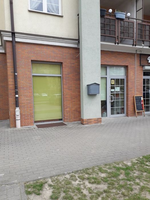 lokal handlowy usługowy