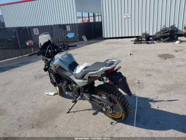 2025 HONDA XL750 Хонда Трансальп