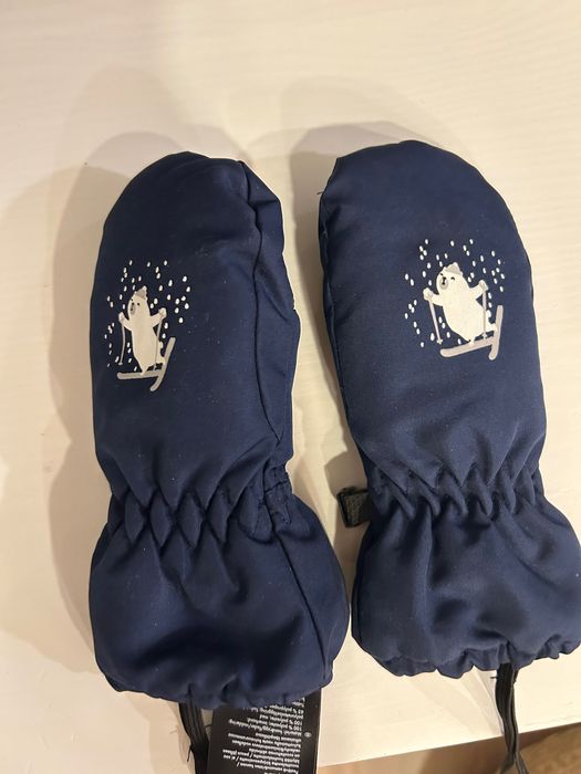 Терморукавиці крагі дитячі Lupilu лупілу