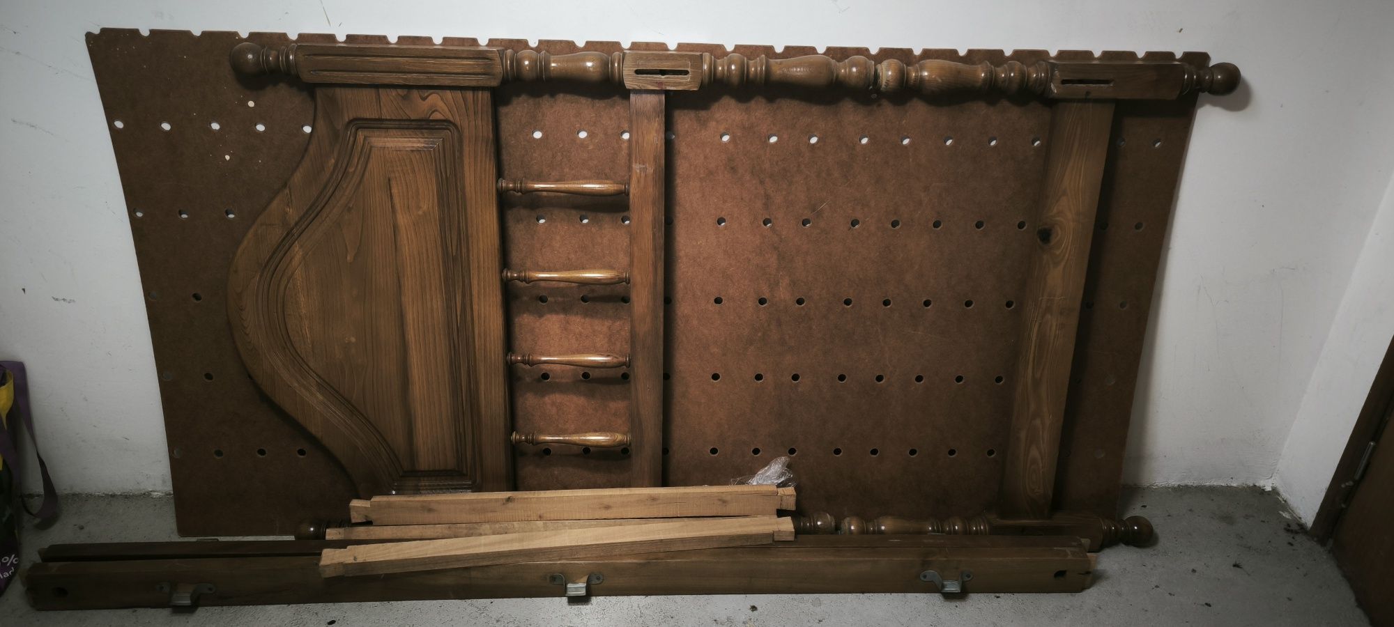 Cama de solteiro