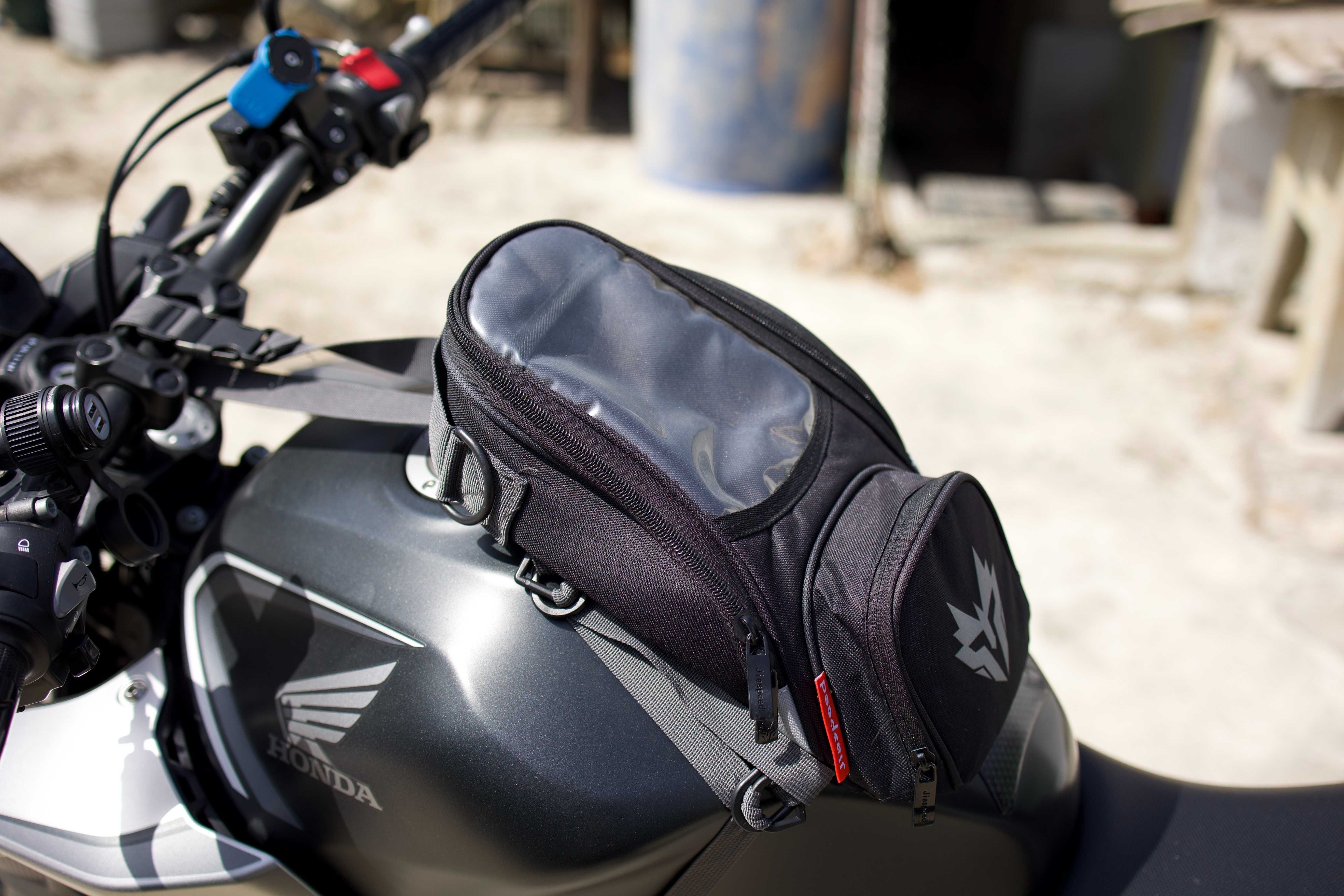 Honda CB500F 2019 – Excelente estado, baixa km + extras