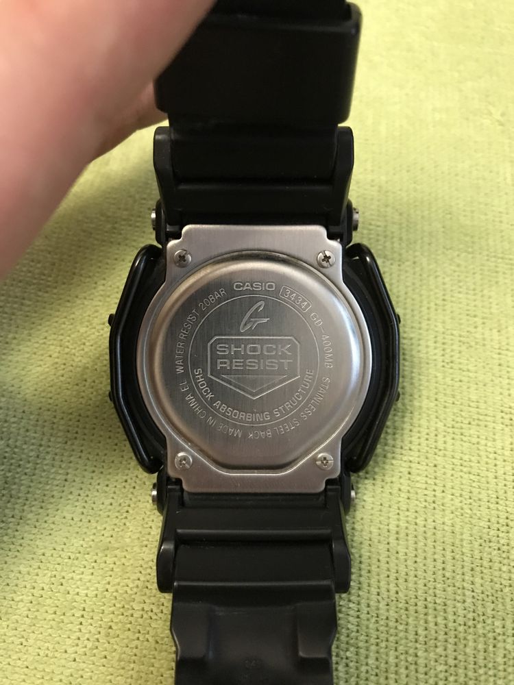 Casio G-Shock GD-400MB оригинал