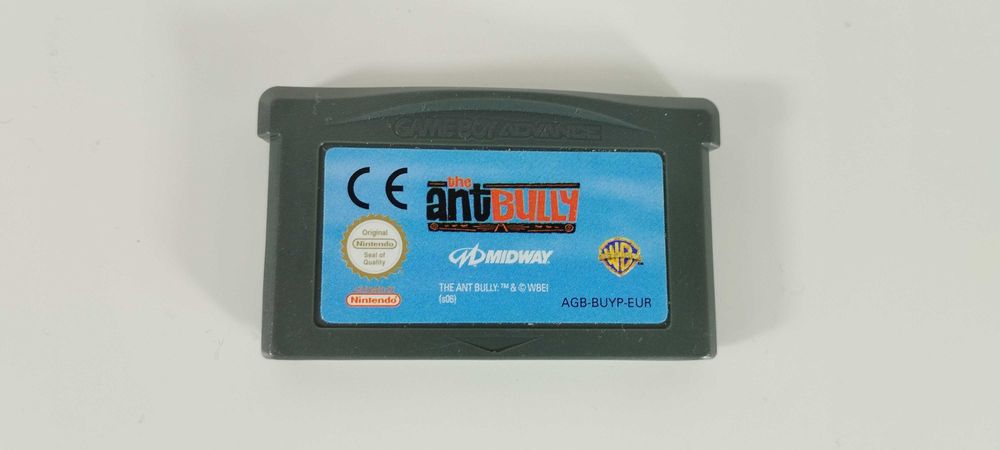 The Ant Bully - Nintendo Gameboy Advance GBA