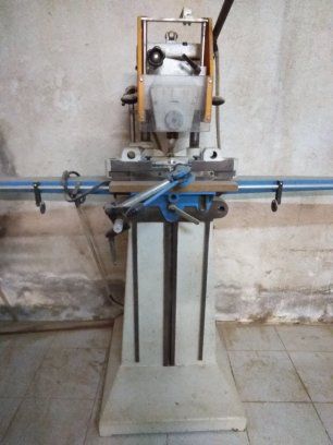 furador de vadame frama como novo.