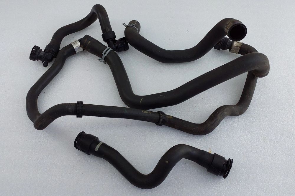 Tubo da água PEUGEOT 208