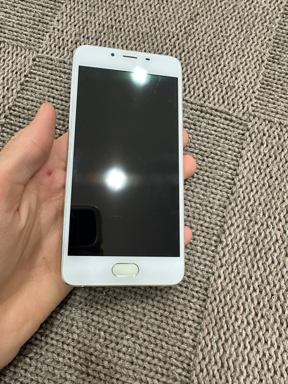 Meizu u10 заблокированный
