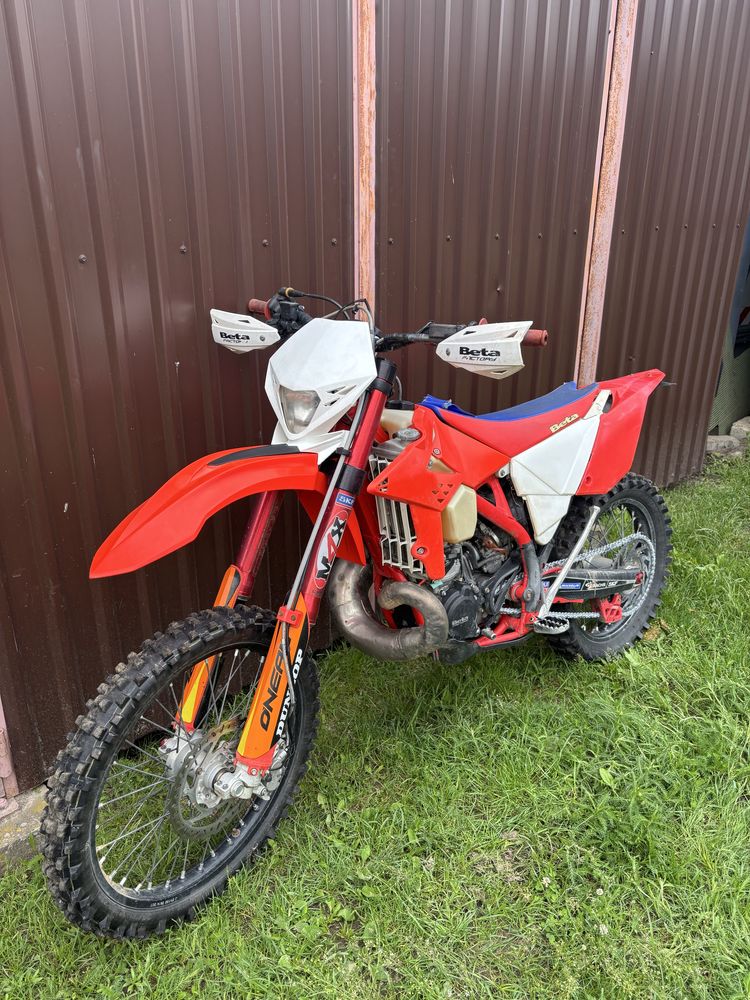 Beta rr 300 2t (exc, te, wr, sx, yz)