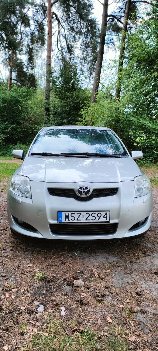 Toyota Auris LPG