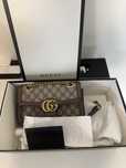 Torebka gucci marmont large size