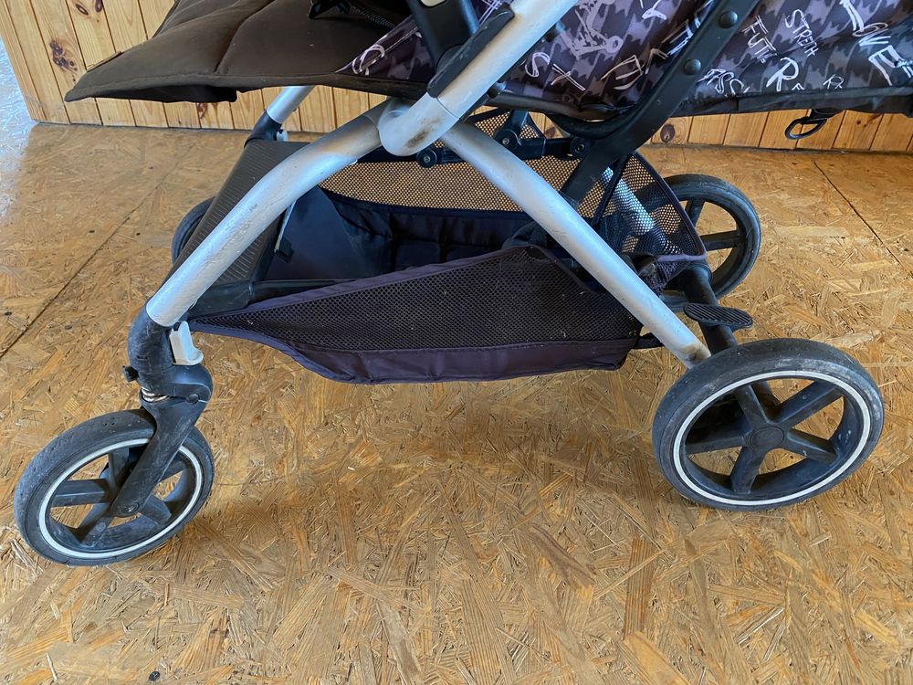 Коляска прогулянкова Cybex Eezy S Plus