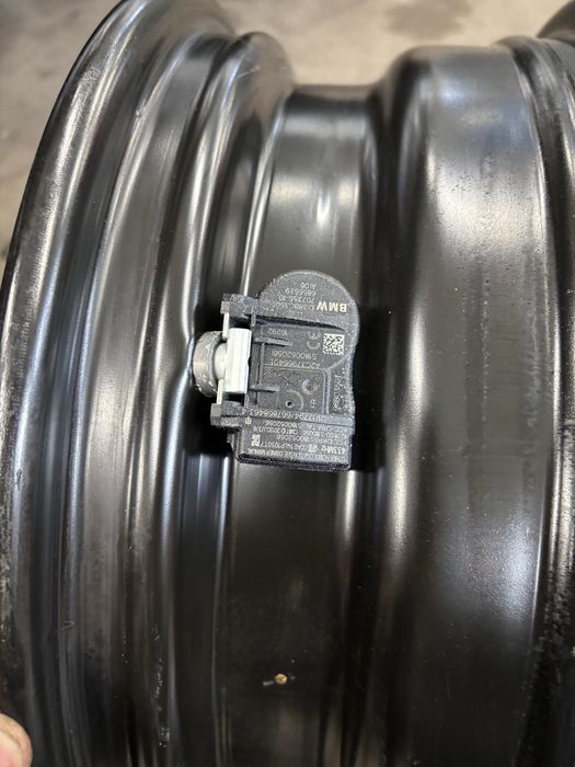 Felgi stalowe Mini 15 cali czujniki TPMS