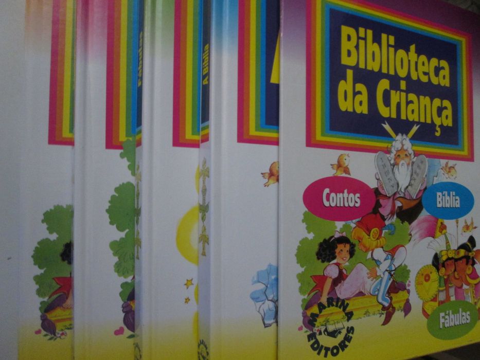 Biblioteca da Criança