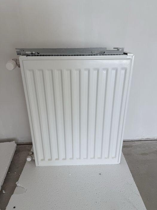 Радіатор новий  50*40