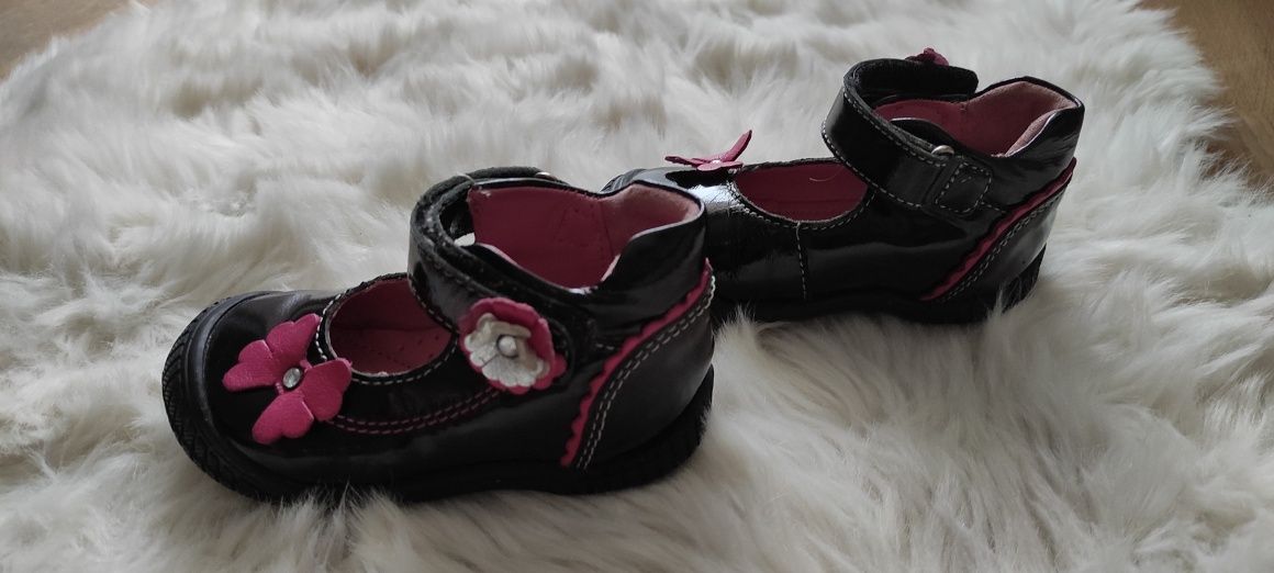 Baleriny Lasocki r. 19