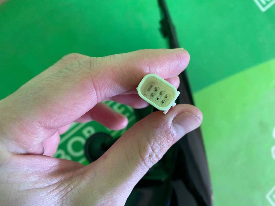 Фонарь в крыло лед Mazda CX-5 2022 2023 2024 ліхтар LED мазда фара