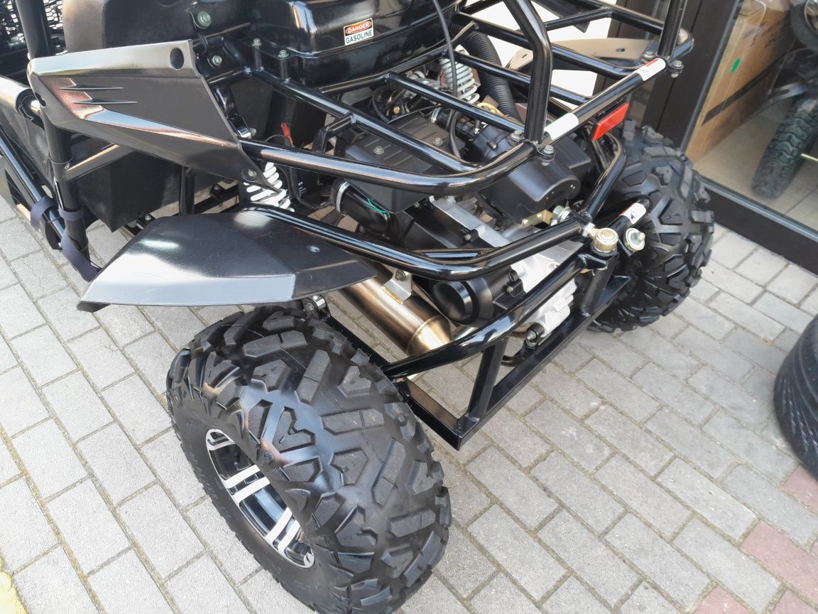 Buggy highper z-250 jak nowy 150km salon automat