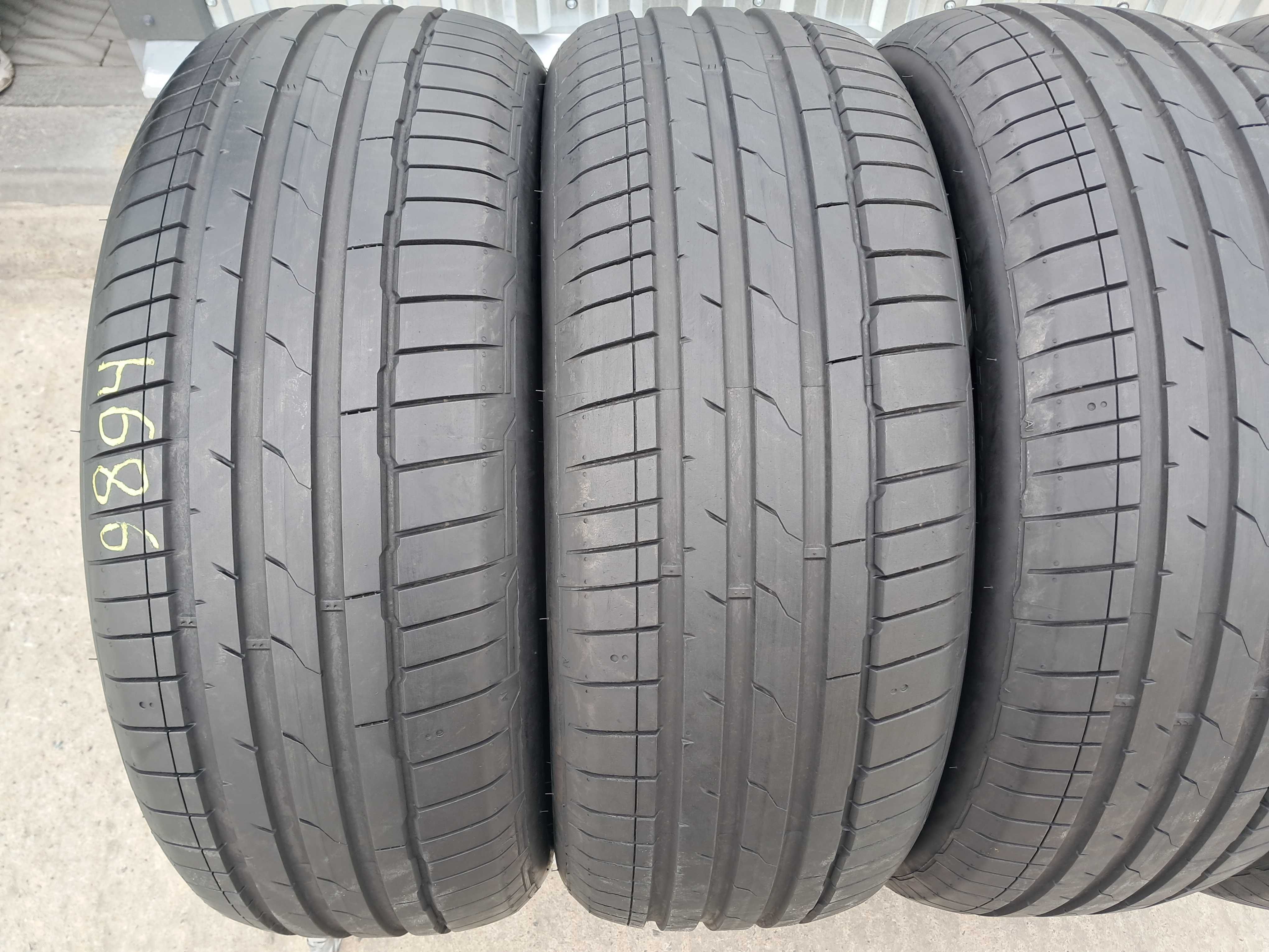 Резина літня, 235/55 R19 Hankook Ventus S1 Evo 3 EV (арт. 9894)