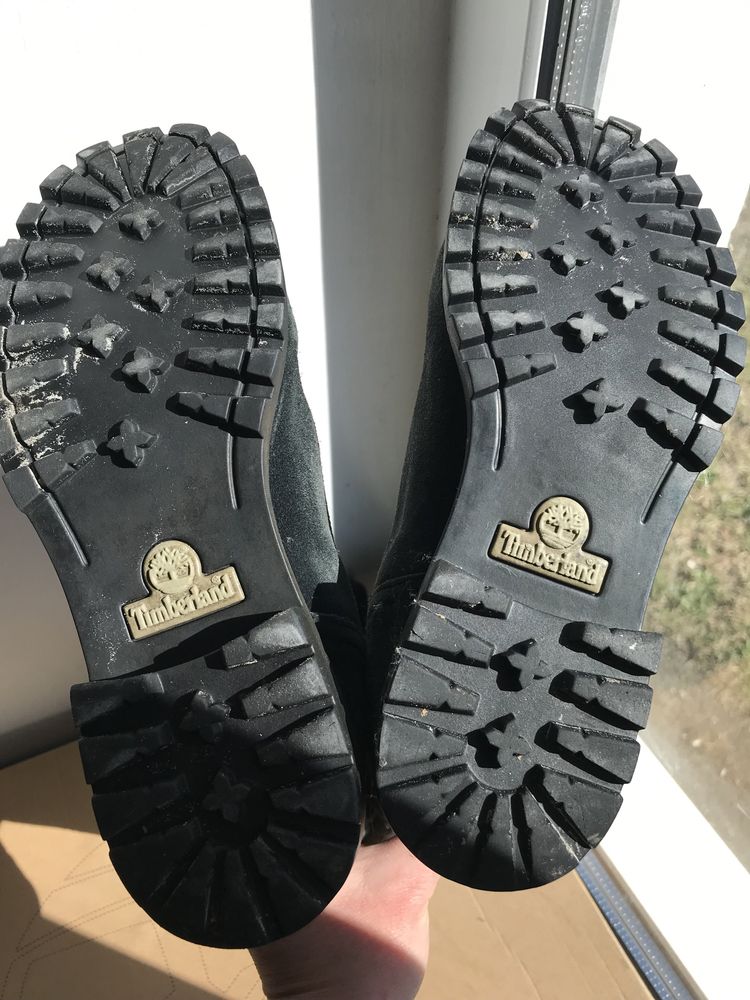 Timberland сапоги