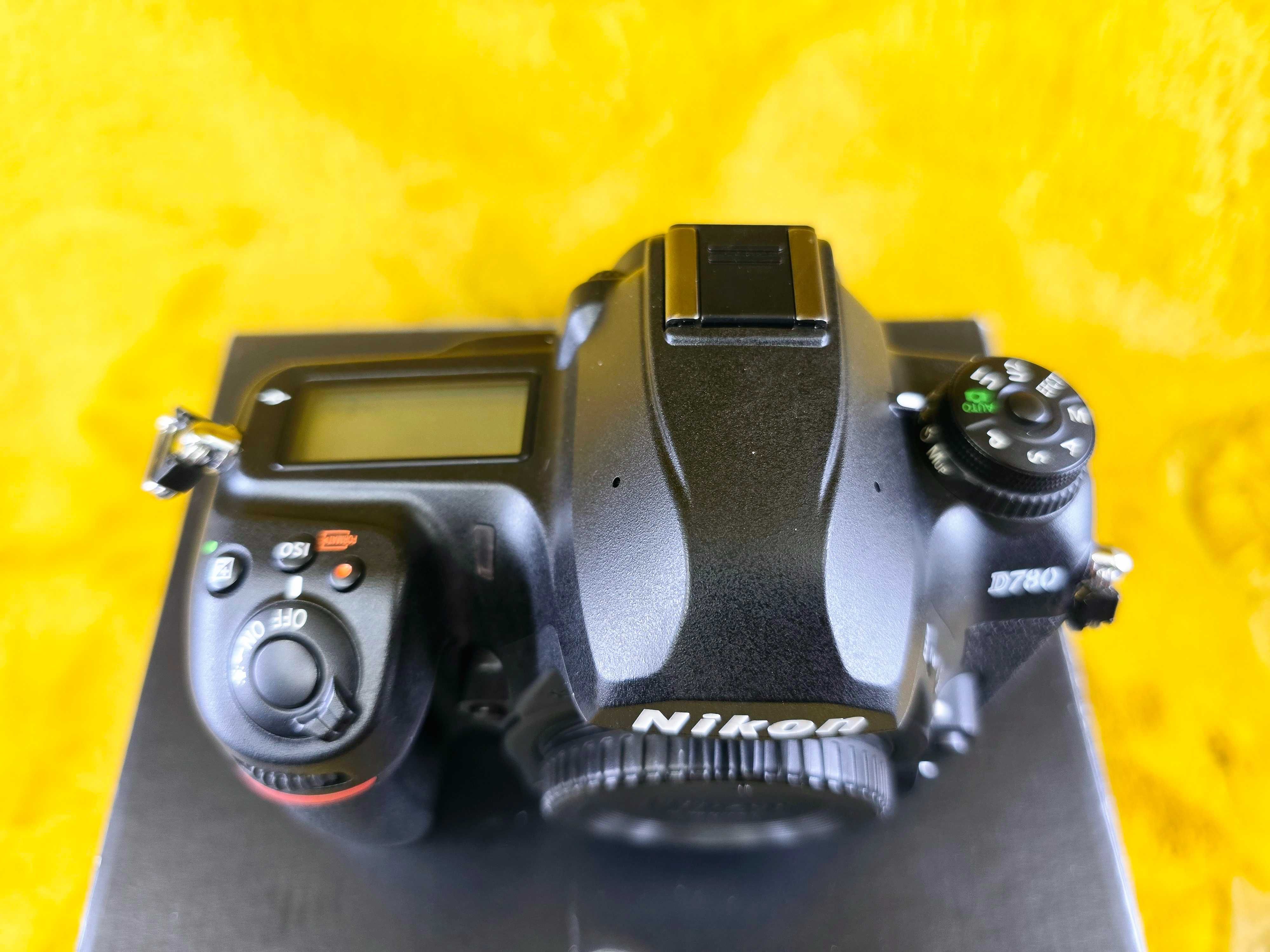 !ПОВНИЙ КОМПЛЕКТ! Nikon D780 --11522 кадрів!--