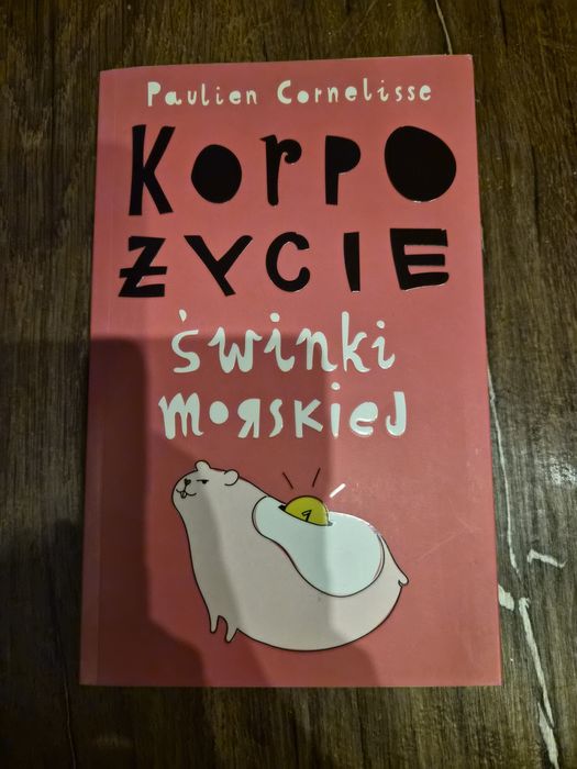 Korpo życie świnki mkrskiej, Paulien Cornelisse