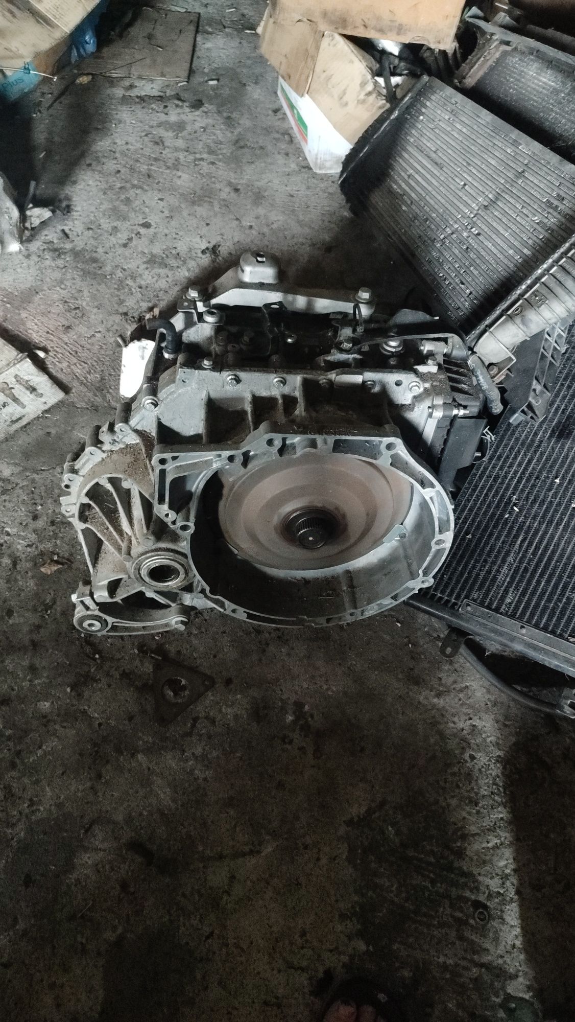 АКПП mps6 DCT450 F1FR7000BC powershift Ford Connect Fiesta C-Max