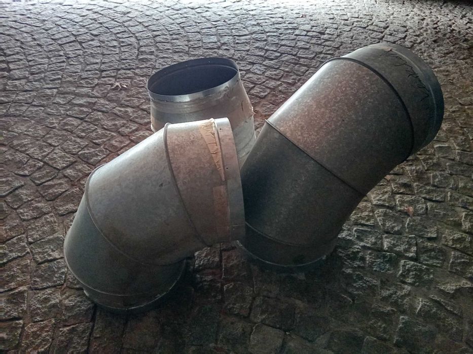 Material para ventilação