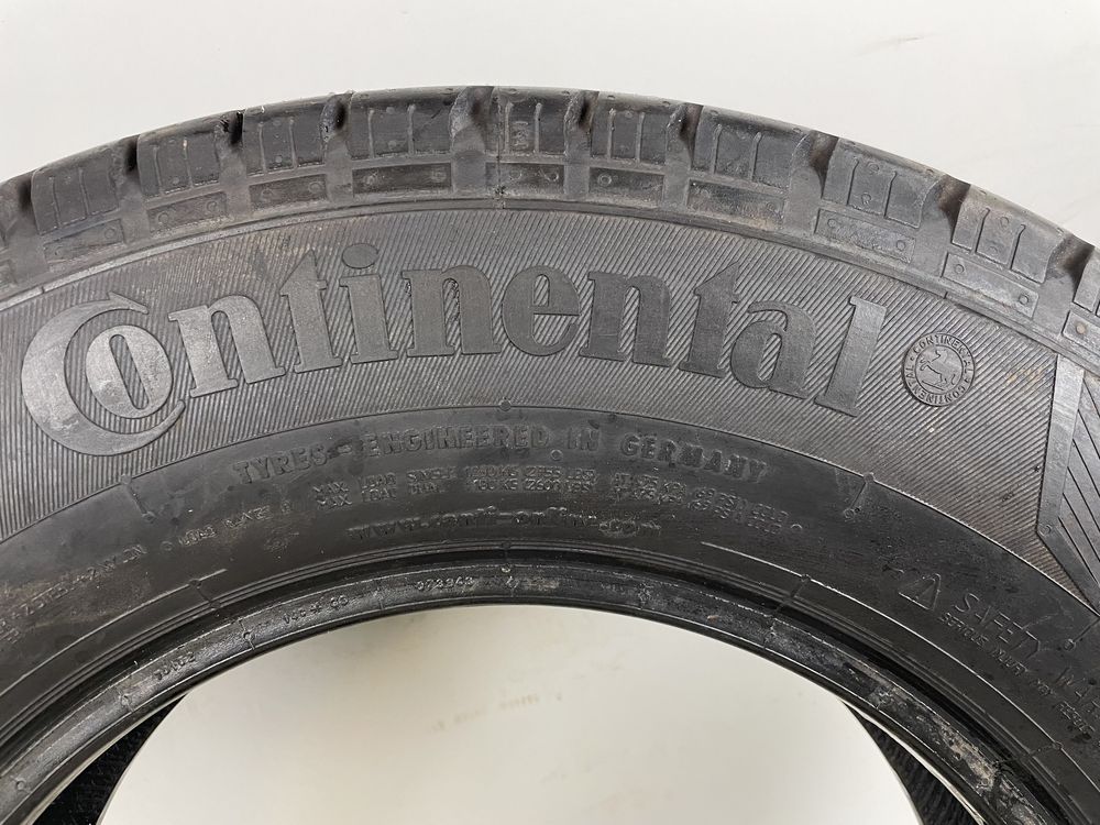 225/75R16CP 116R Continental VancoCamper