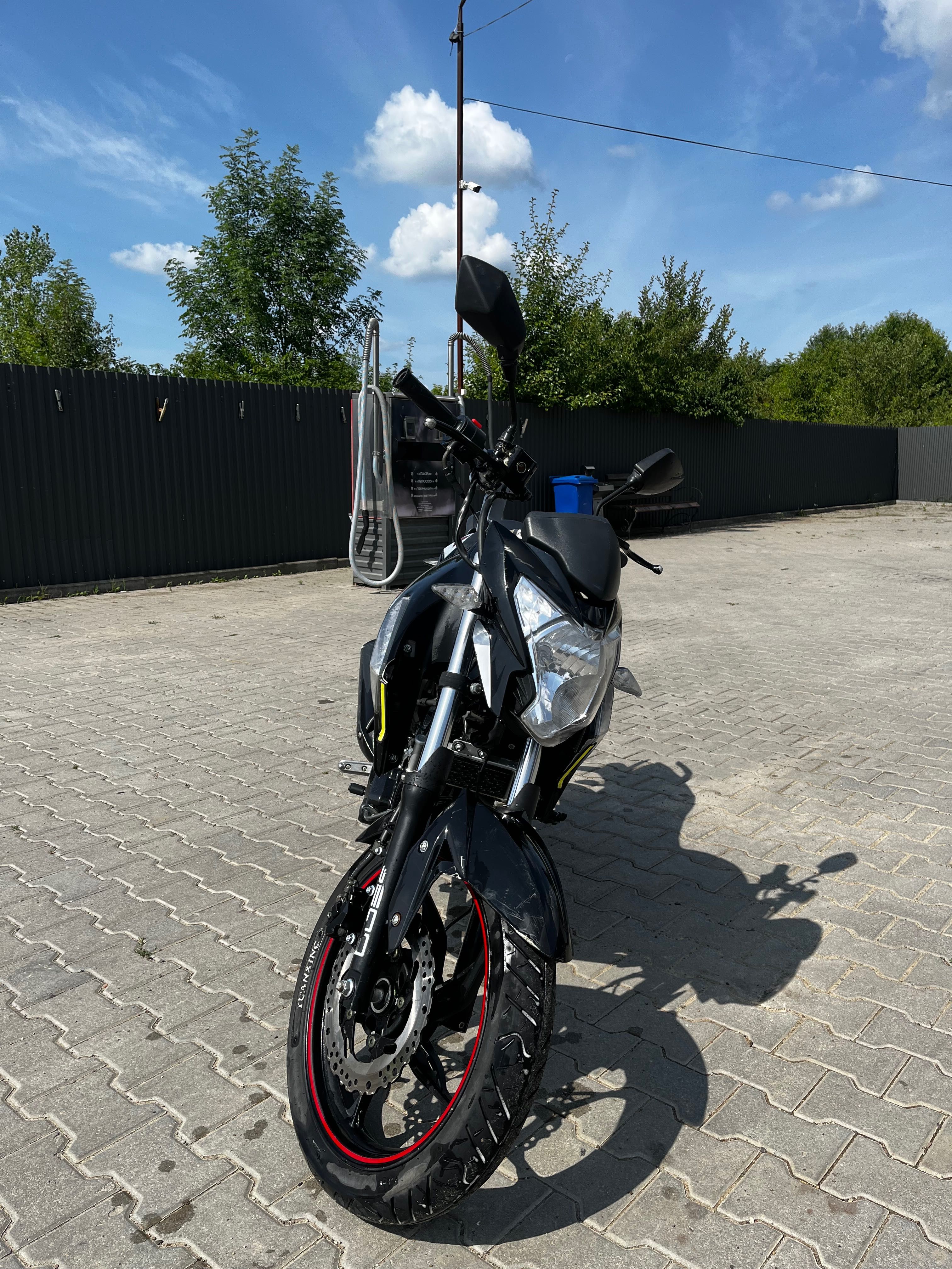 Geon CR6 250 2018