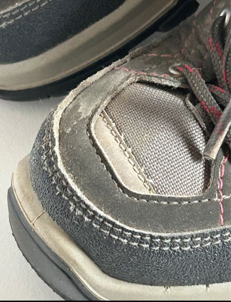 Buty trekingowe dziecięce Quechua