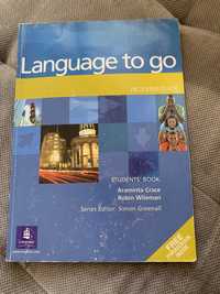 Longman. Language to go Intermediate Students Book