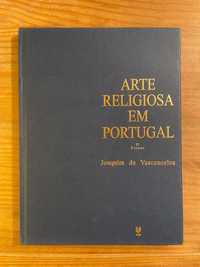 Arte Religiosa em Portugal (portes grátis)