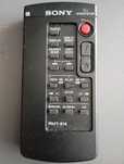 Orginalny pilot do kamery Sony RMT-814