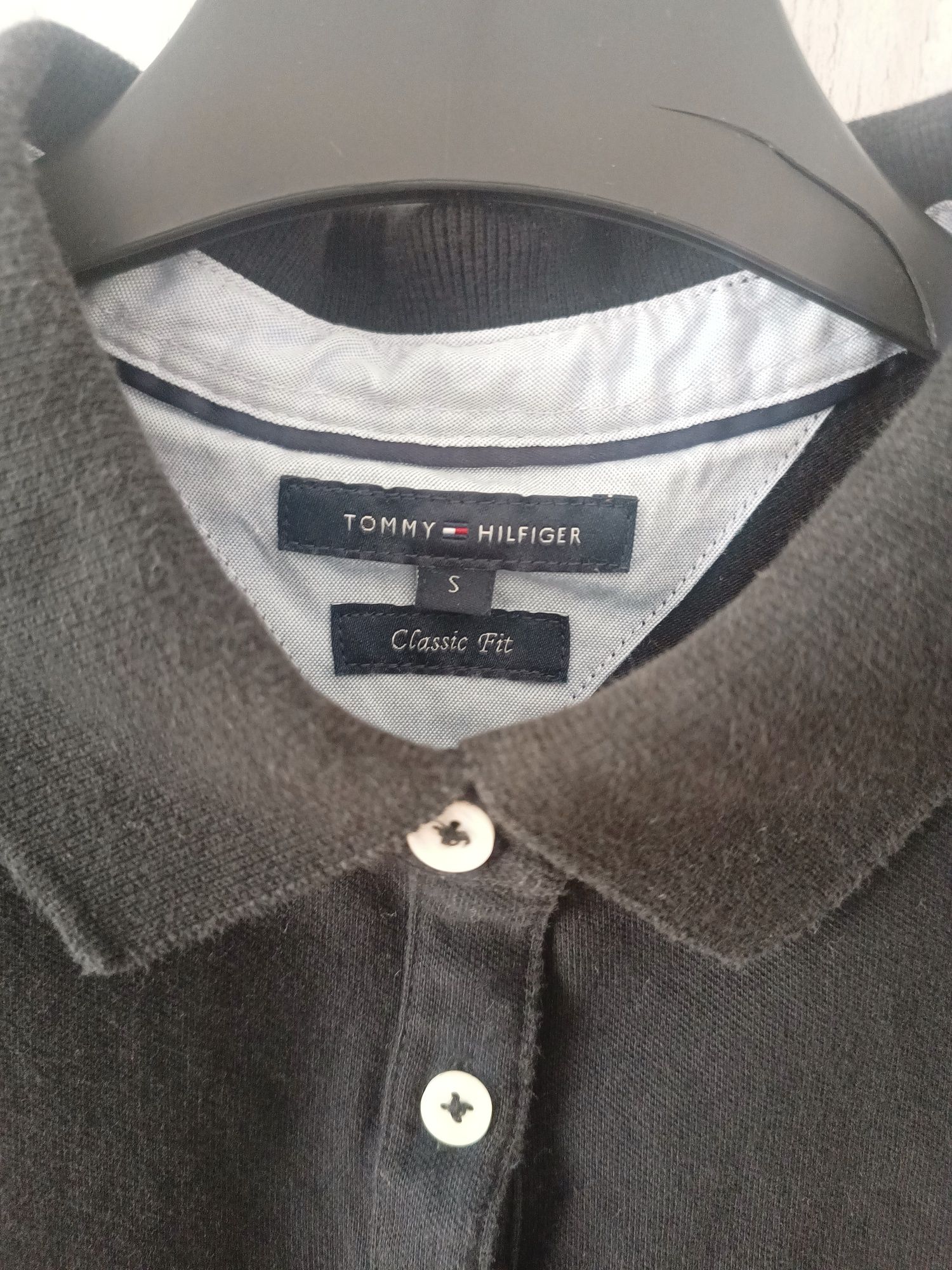 Koszulka polo Tommy Hilfiger rozmiar S