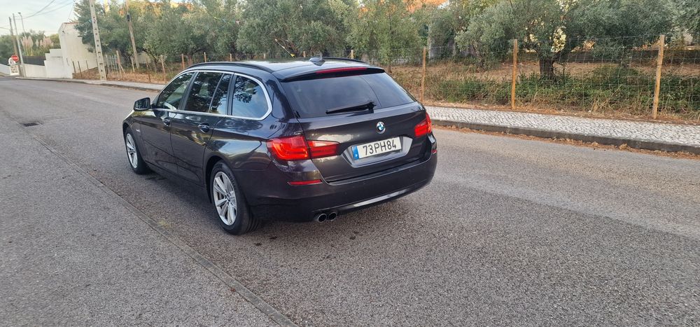 Bmw 520d 184cv cx automática