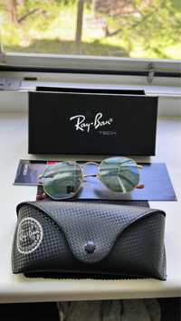 Ray Ban Hexagonal 3548N орігінал