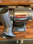 Maquina de picar carne