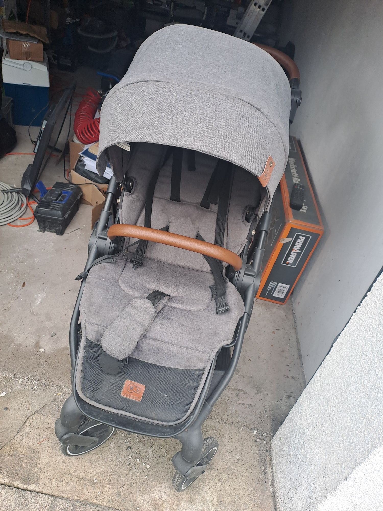 Sprzedam spacerowke kinderkraft