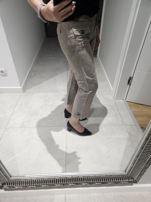 Spodnium zestaw damski