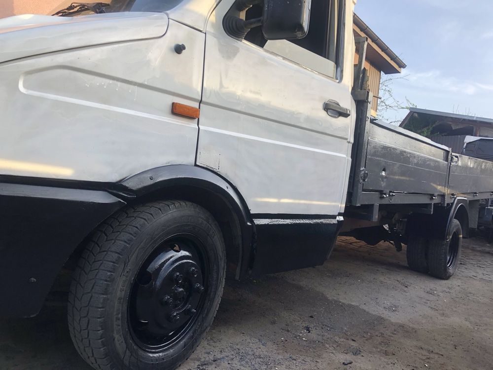 Iveco TurboDaily 1992