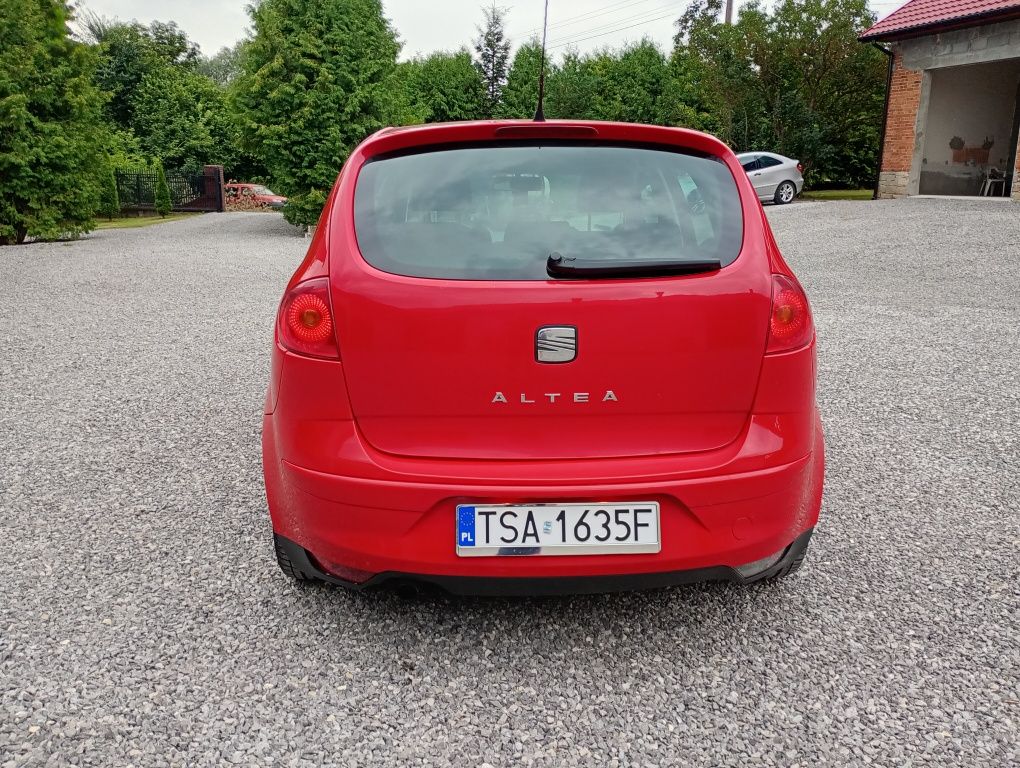 Seata Altea 1.9 tdi