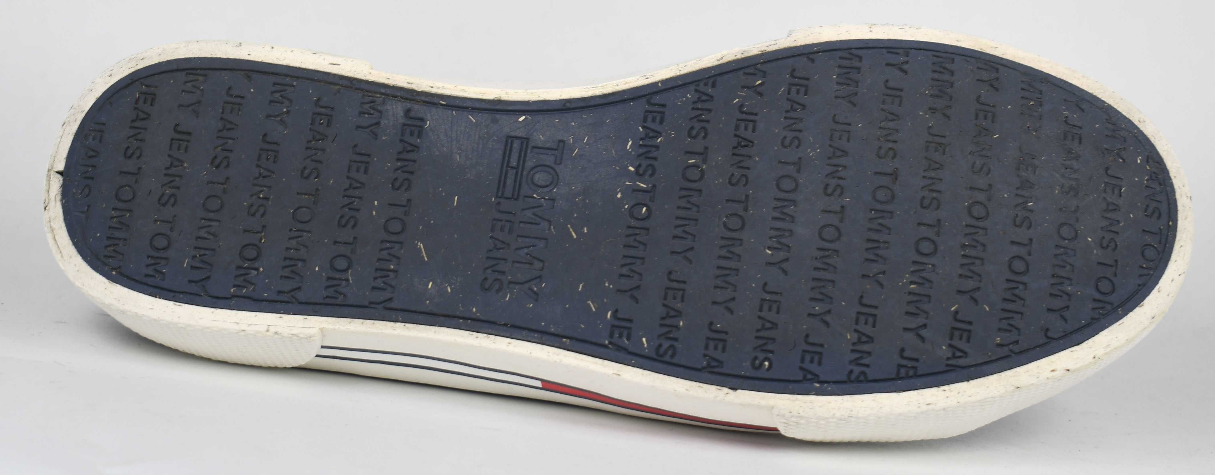 Używane trampki Tommy Jeans  Low Cut Wmns Canvas r. 37