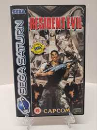 Resident Evil (Sega Saturn, PT, Capcom, 1997)