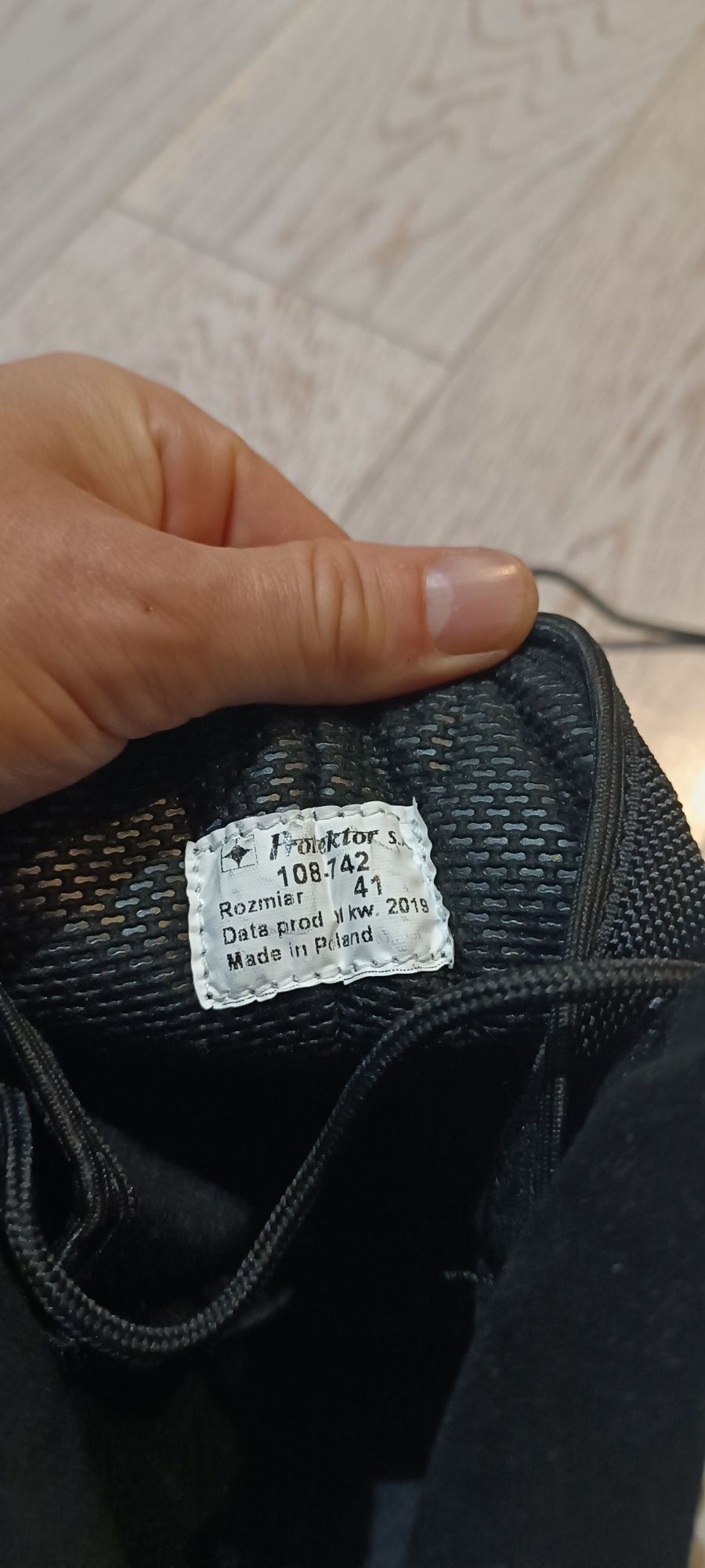 Buty wojskowe grom rozm. 26.5