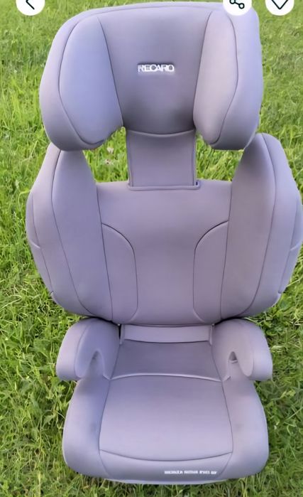 Fotelik Recaro Monza Nova 2 ISO fix