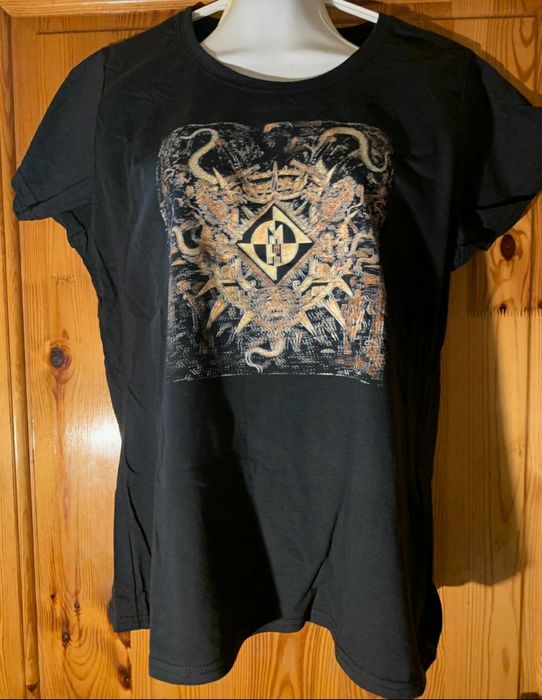 Koszulka, Machine Head, rozmiar XXL, t-shirt, obustronny nadruk