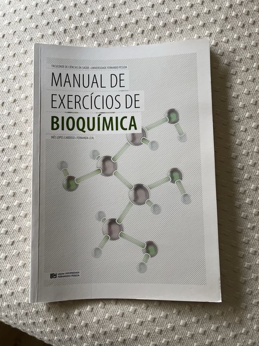 Livros de Bioquímica